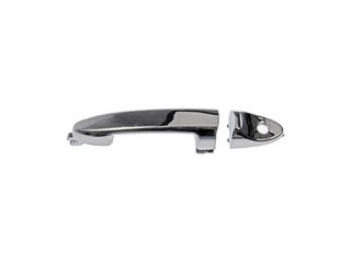 Front Left and Right Exterior Door Handle