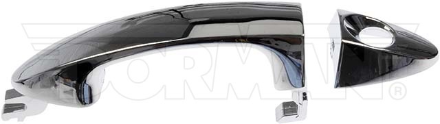 Front Left and Right Exterior Door Handle