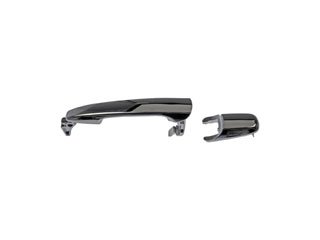 Front Right, Rear Left, Rear Right Exterior Door Handle