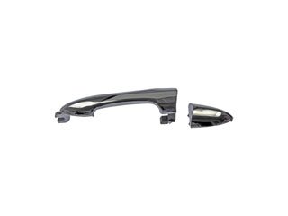 Front Left and Right Exterior Door Handle