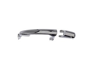 Front Right, Rear Left, Rear Right Exterior Door Handle