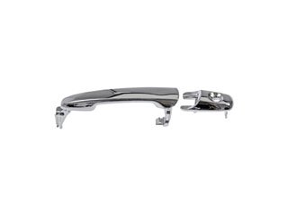Front Left and Right Exterior Door Handle