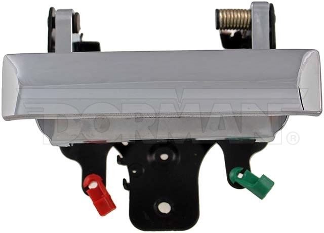 Exterior Tailgate Handle