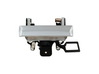 Exterior Tailgate Handle