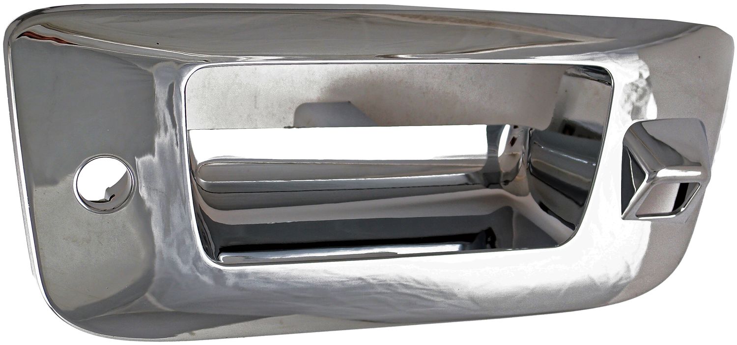 Exterior Tailgate Handle