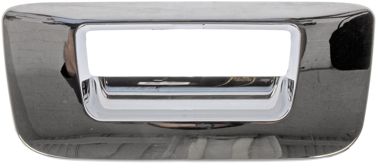 Exterior Tailgate Handle Bezel
