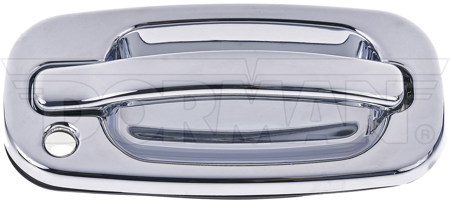 Front Right Exterior Door Handle