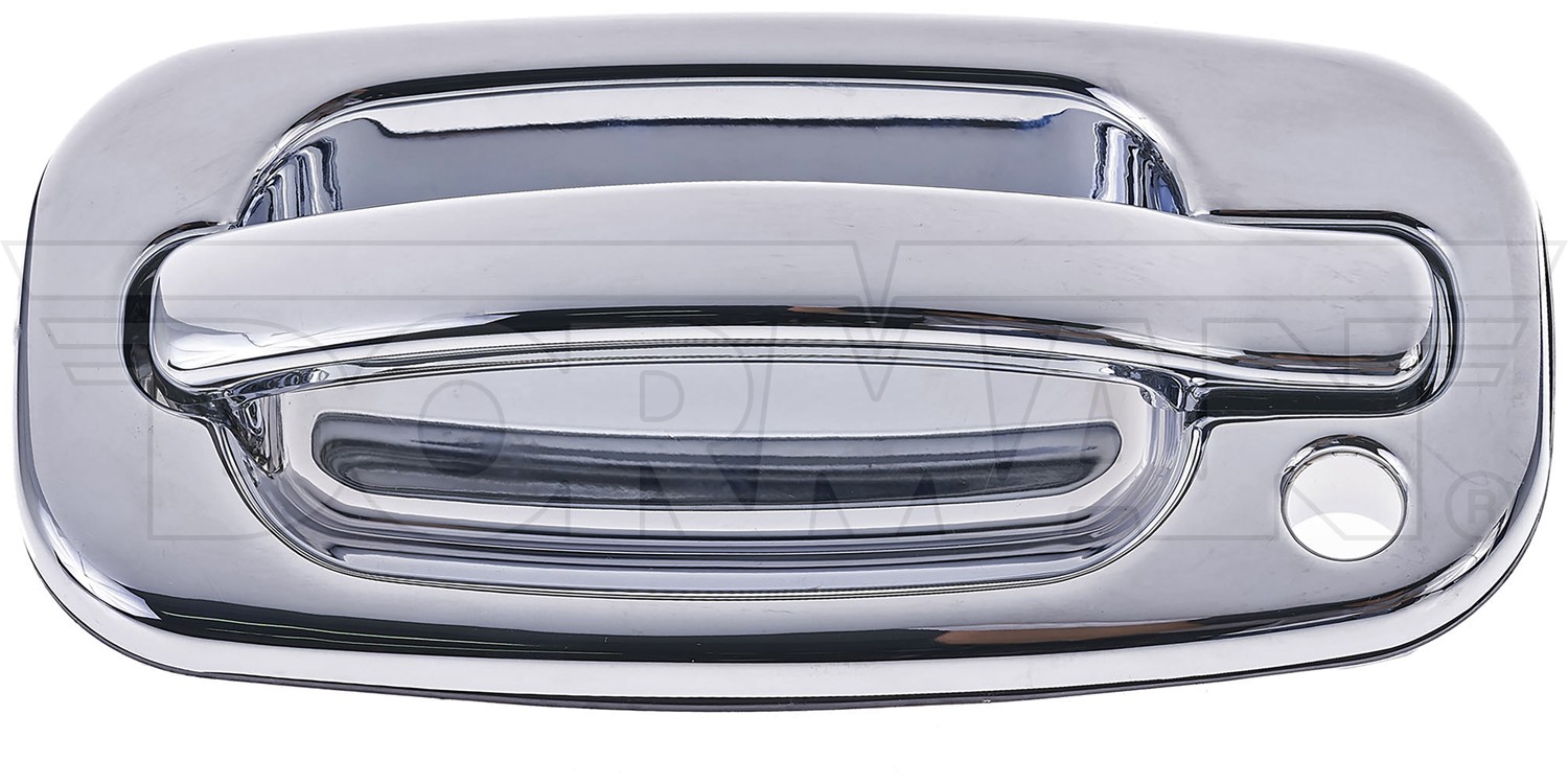 Front Left Exterior Door Handle