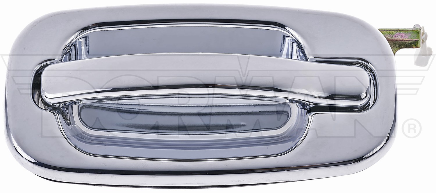 Rear Left Exterior Door Handle