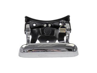 Exterior Tailgate Handle
