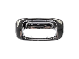 Exterior Tailgate Handle Bezel