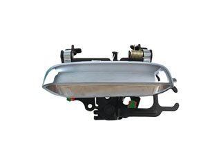Exterior Tailgate Handle