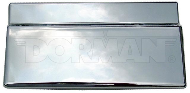 Exterior Tailgate Handle