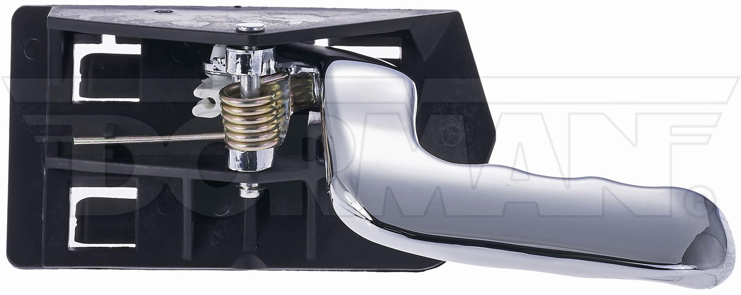 Front Right, Rear Right Interior Door Handle