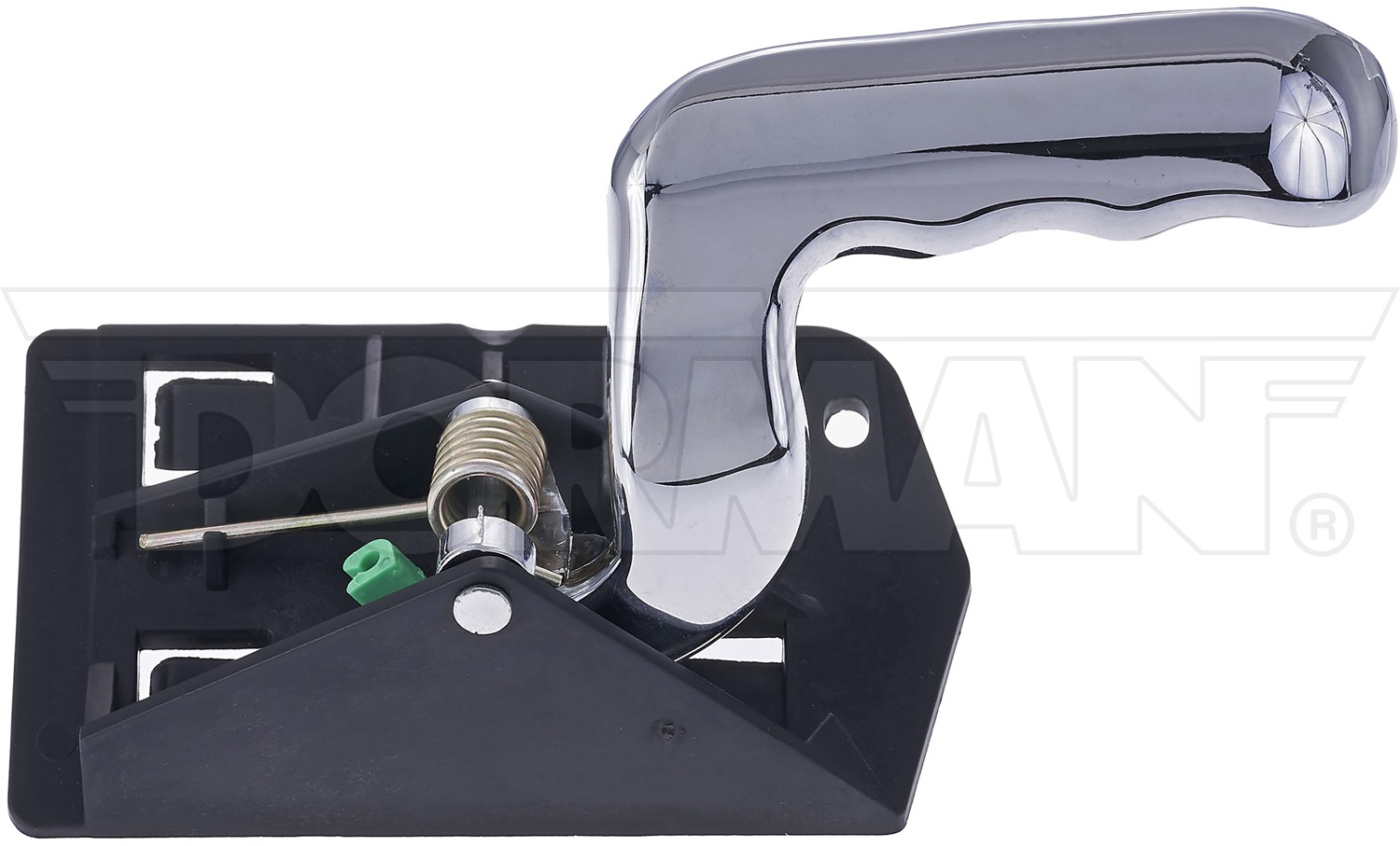 Front Left, Rear Left Interior Door Handle