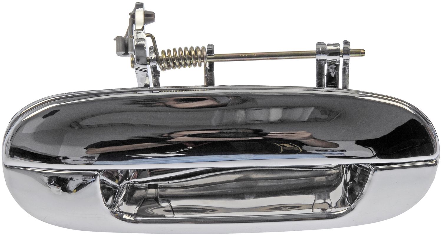 Front Right Exterior Door Handle