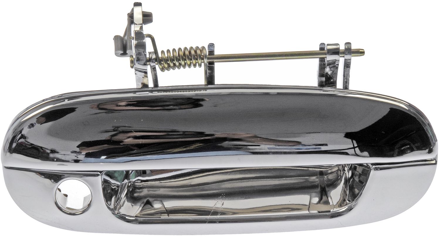Front Right Exterior Door Handle