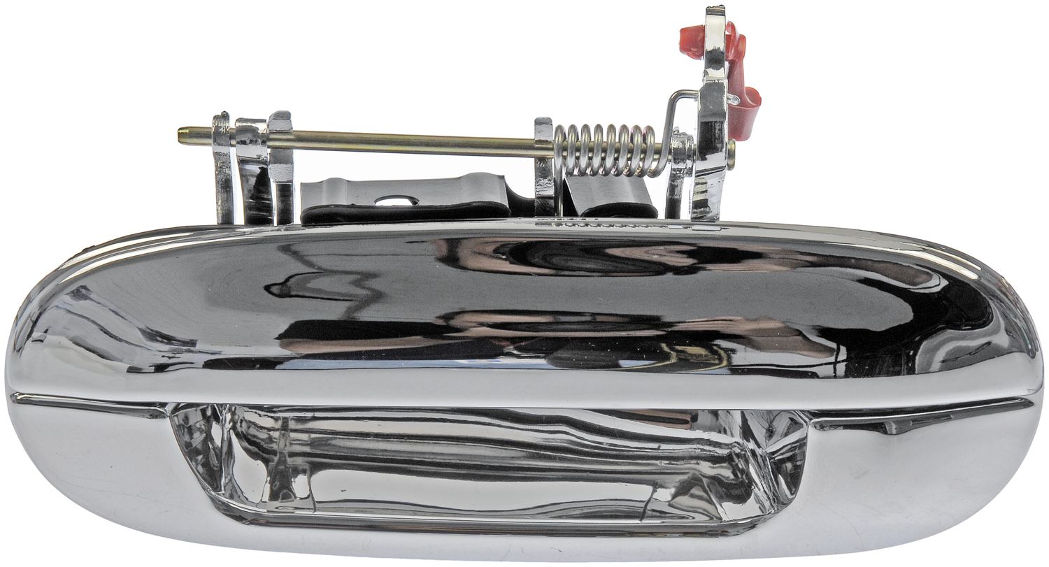 Rear Left Exterior Door Handle