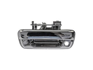 Exterior Tailgate Handle