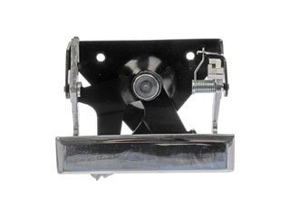 Exterior Tailgate Handle