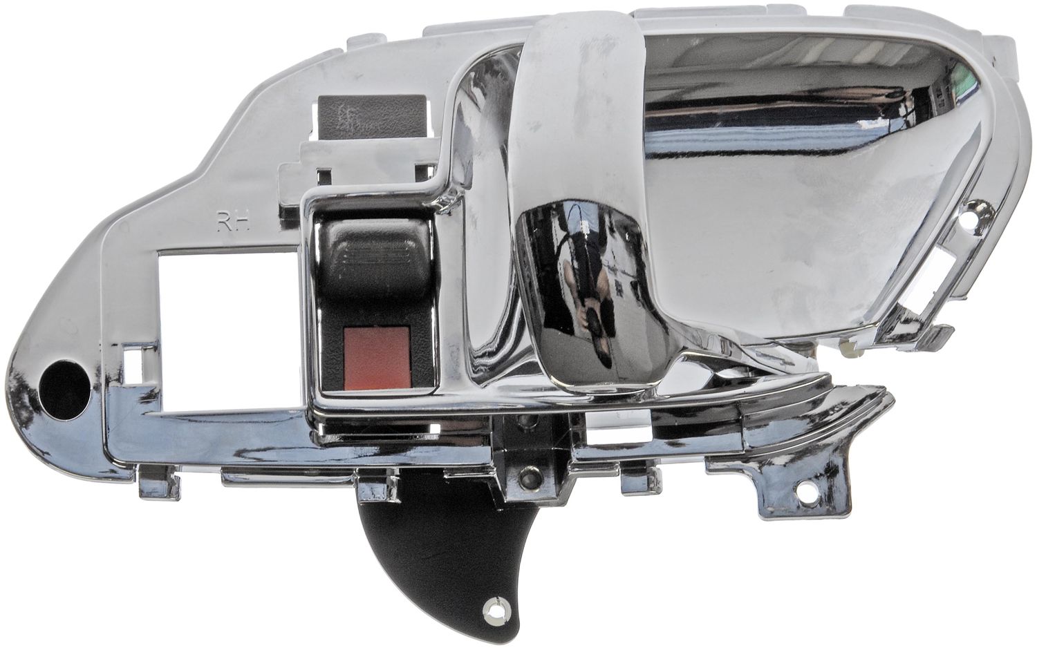 Front Right, Rear Right Interior Door Handle