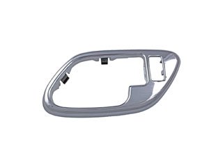 Front Right Interior Door Handle Bezel