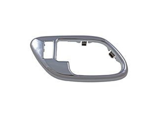 Front Left Interior Door Handle Bezel