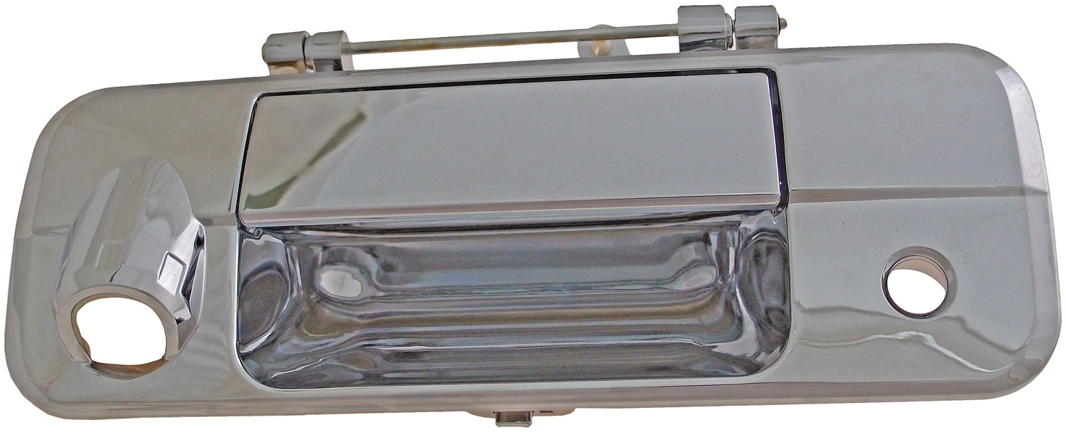 Exterior Tailgate Handle