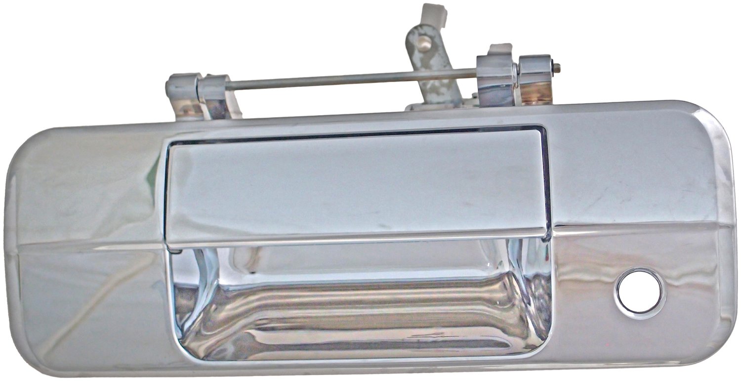 Exterior Tailgate Handle