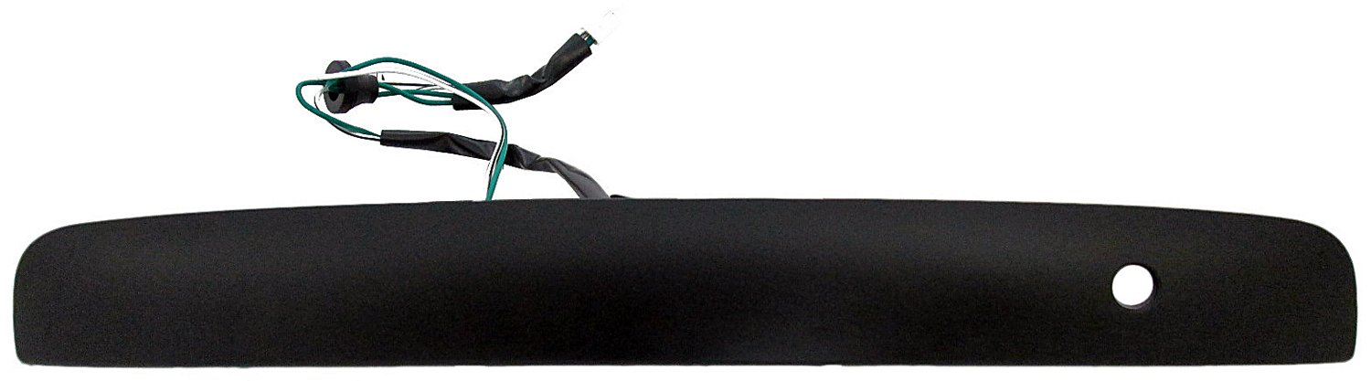 Exterior Tailgate Handle