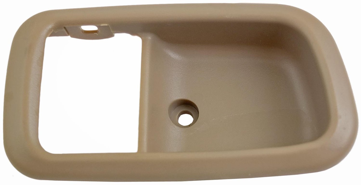 Front Right Interior Door Handle Bezel