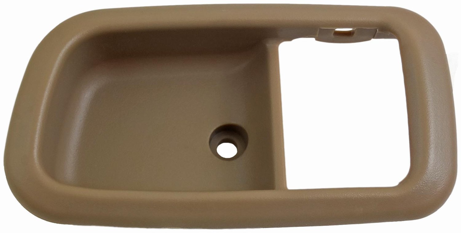 Front Left Interior Door Handle Bezel