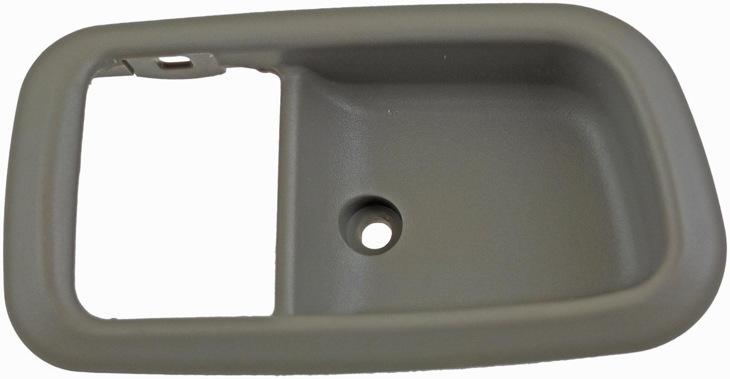Front Right Interior Door Handle Bezel
