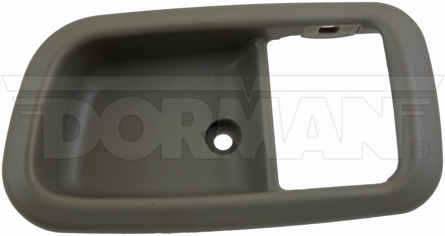Front Left Interior Door Handle Bezel