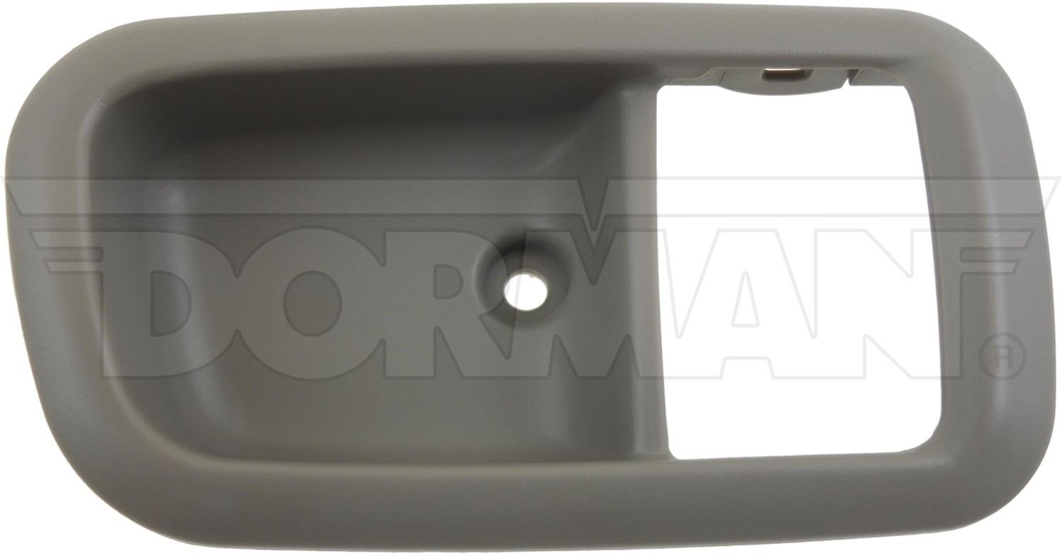 Rear Right Interior Door Handle Bezel