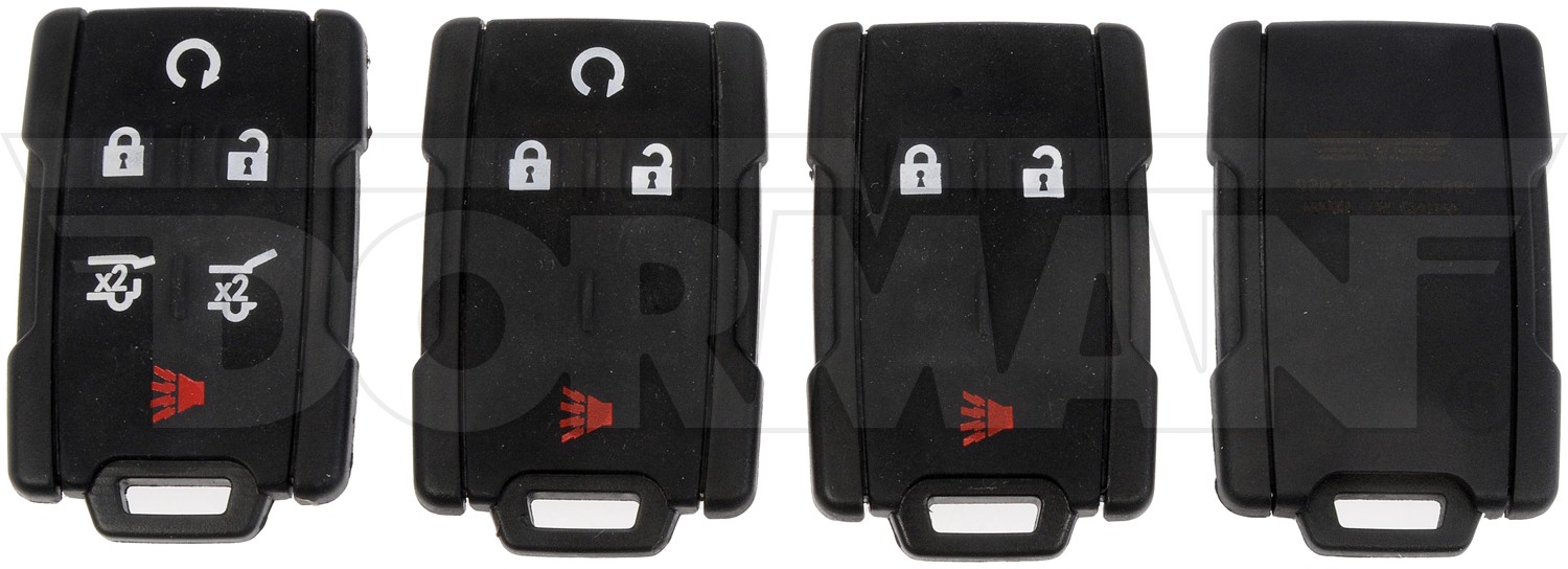 Keyless Remote Cases Repair