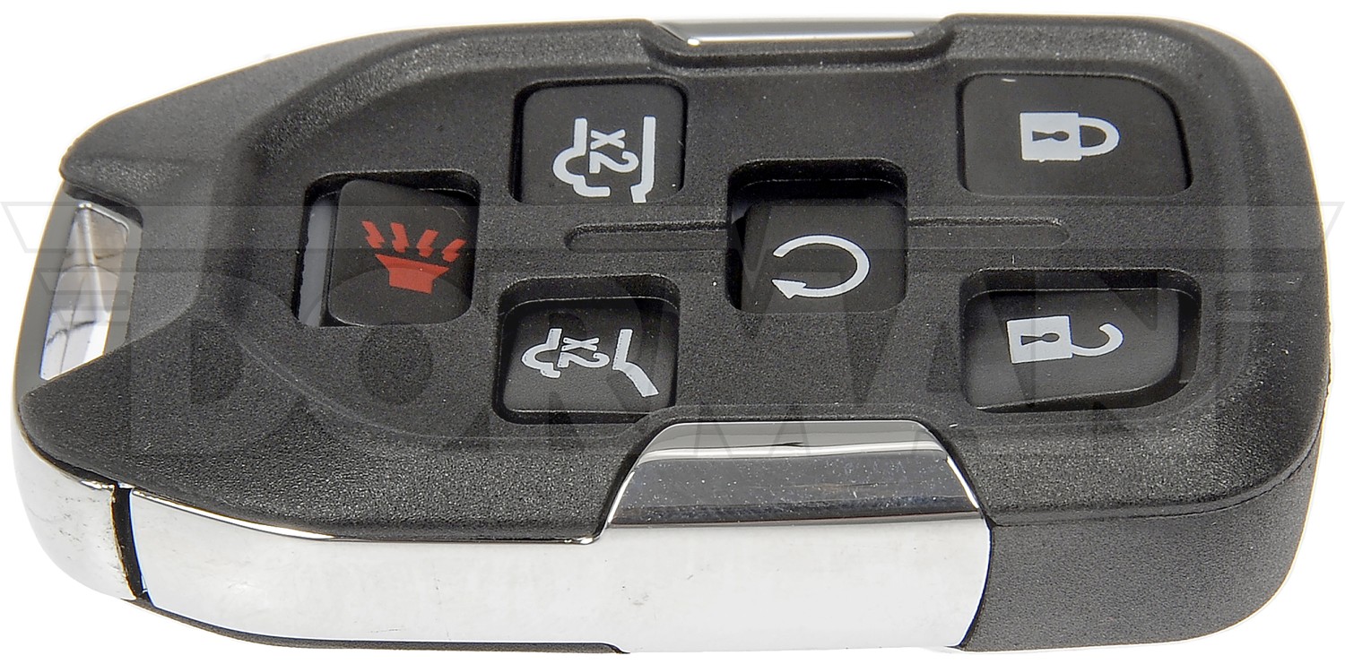 Keyless Remote Case Repair