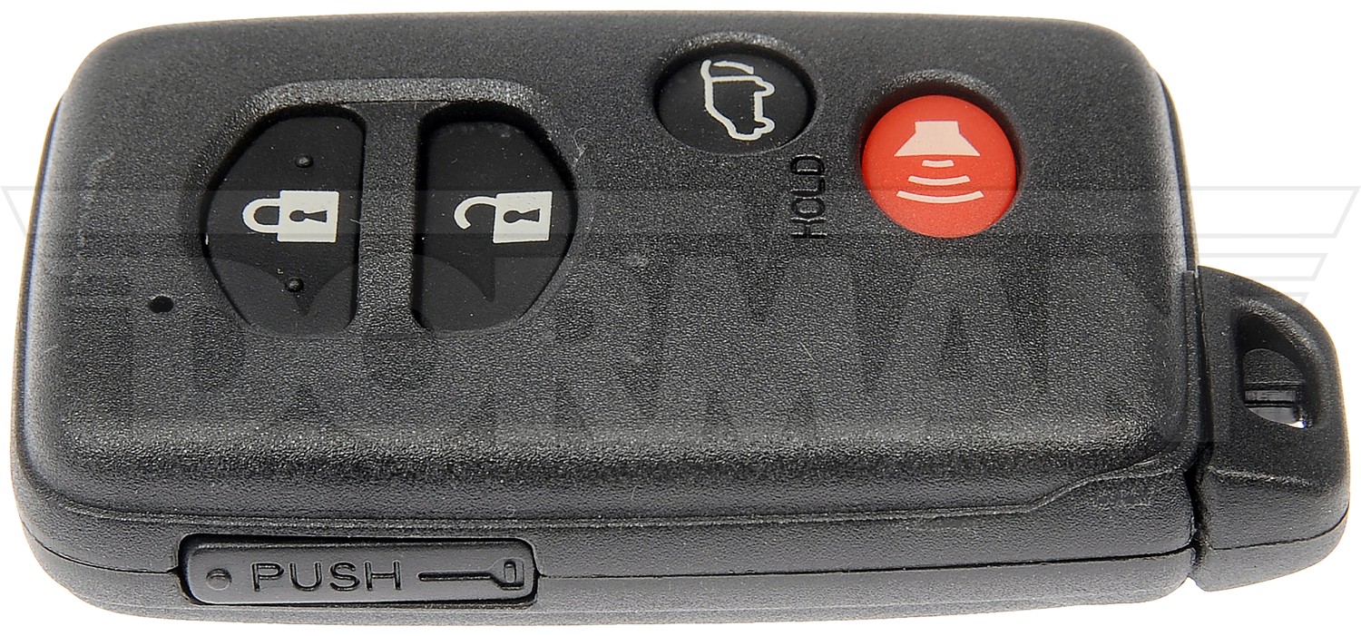Keyless Remote Case Repair