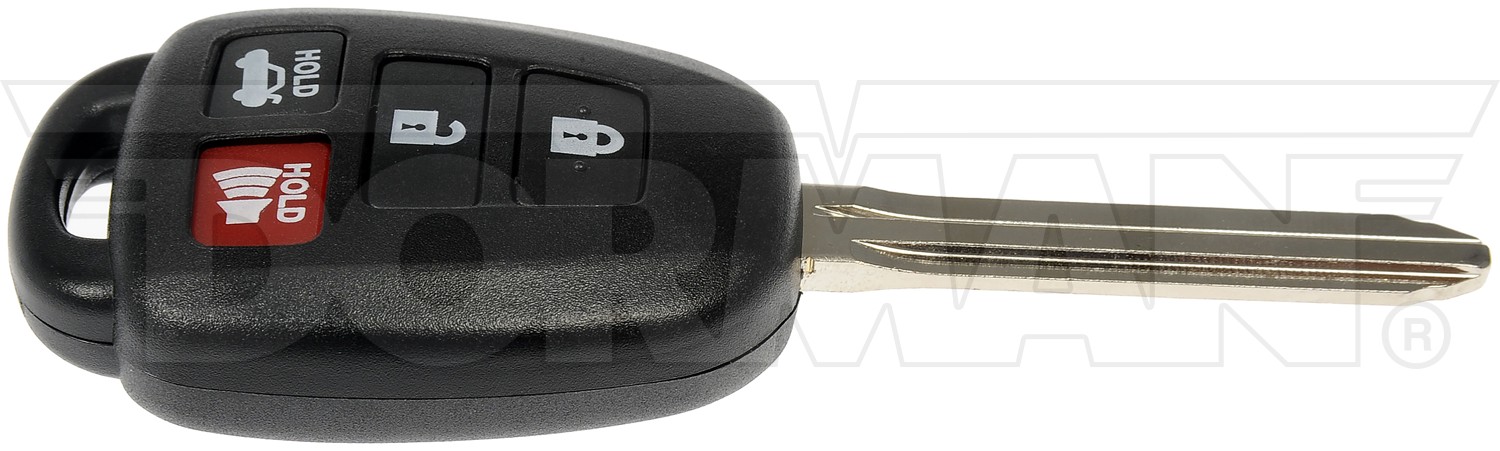 Keyless Remote Case Repair