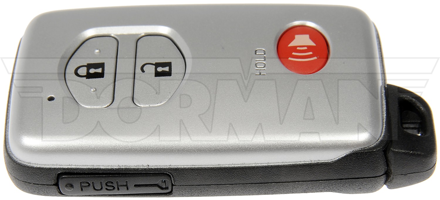 Keyless Remote Case Repair