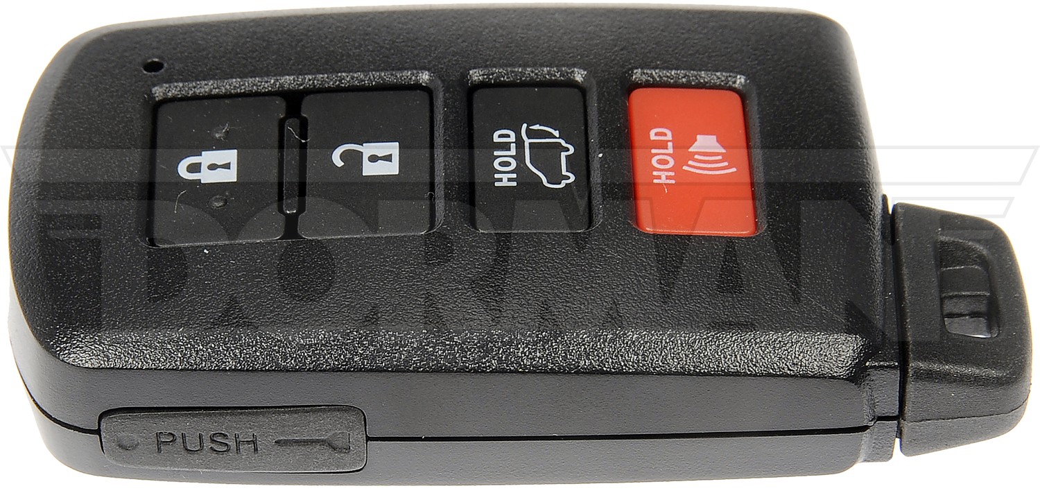 Keyless Remote Case Repair
