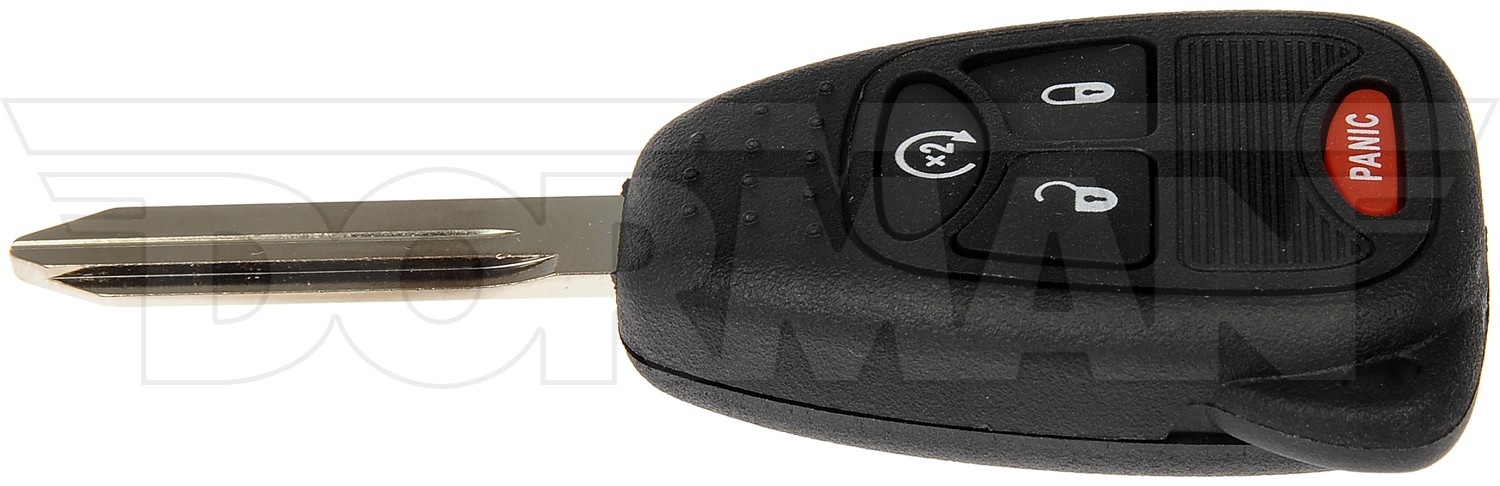 Keyless Remote Case Repair