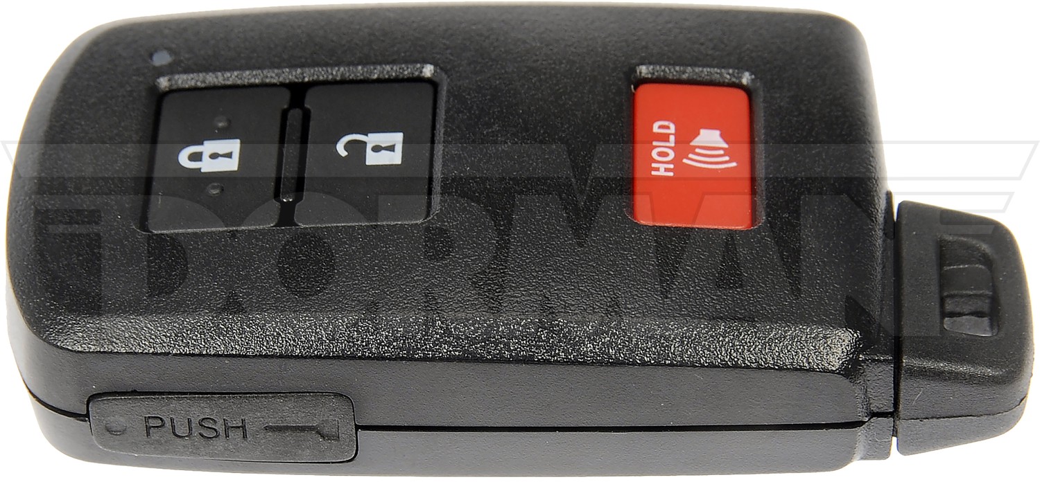 Keyless Remote Case Repair