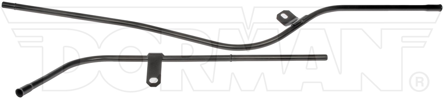 Engine Oil Dipstick Tube - Metal