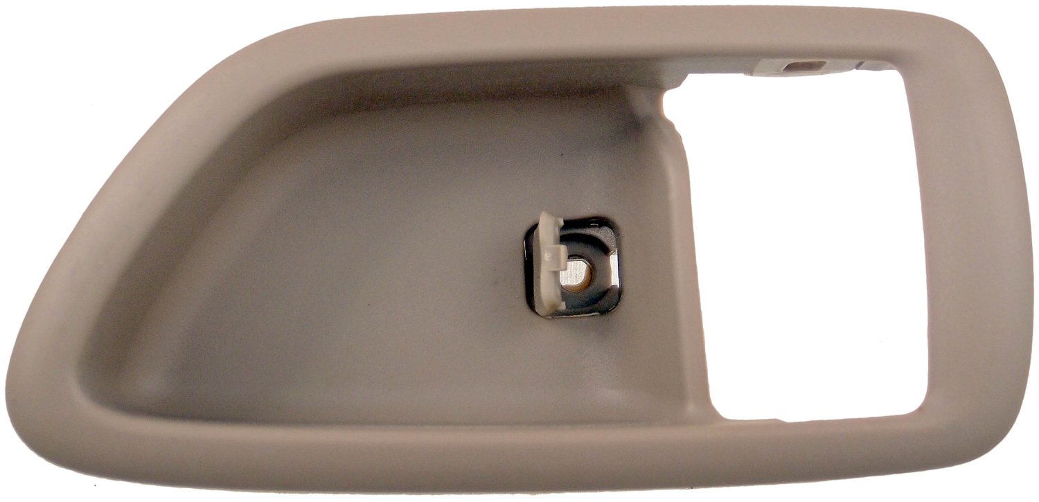 Front Left, Rear Left Interior Door Handle Bezel