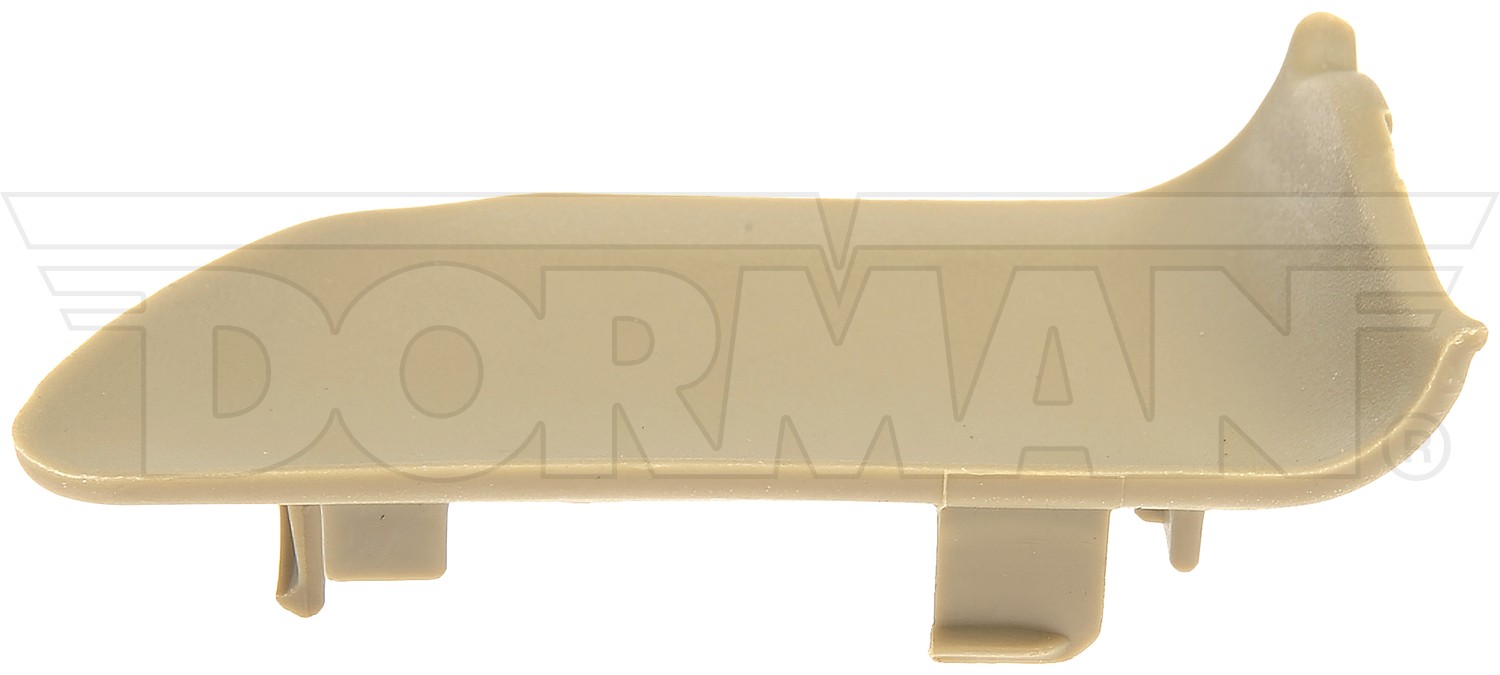 Front Left, Rear Left Interior Door Handle Plug