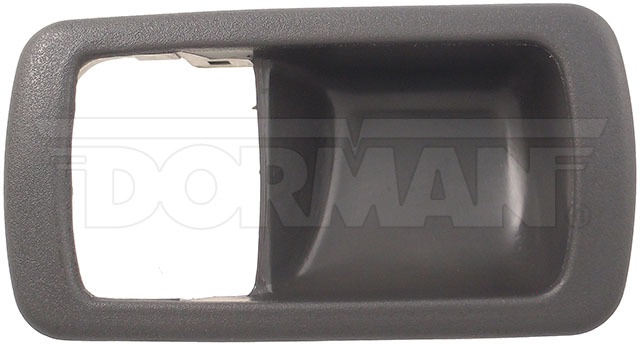 Front Right, Rear Right Interior Door Handle Bezel