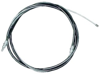 Rear Left, Rear Right Exterior Door Handle