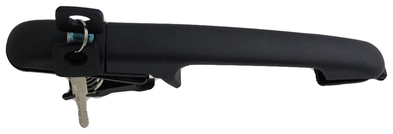 Rear Left, Rear Right Exterior Door Handle