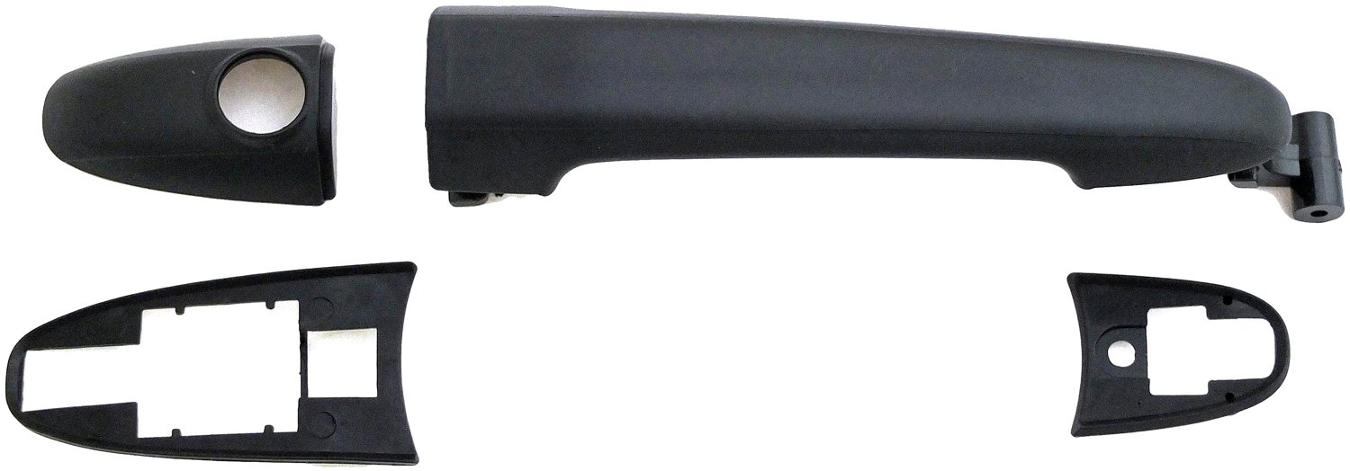 Front Left Exterior Door Handle